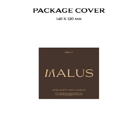 SEOULSTATION_berlin_Oneus Malus Poca album platform version Cover