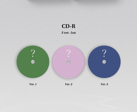 SEOULSTATION_berlin_WONHO - Bittersweet (2nd Single Album) Jewel Case CD