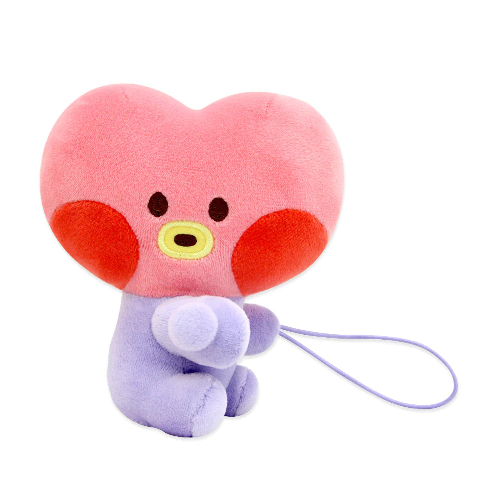 SEOULSTATION bt21 minini catch Holder cushion 